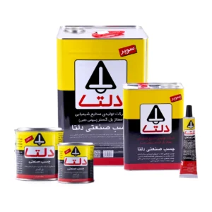 چسب صنعتی دلتا *