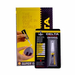 چسب قطره ای دلتا *