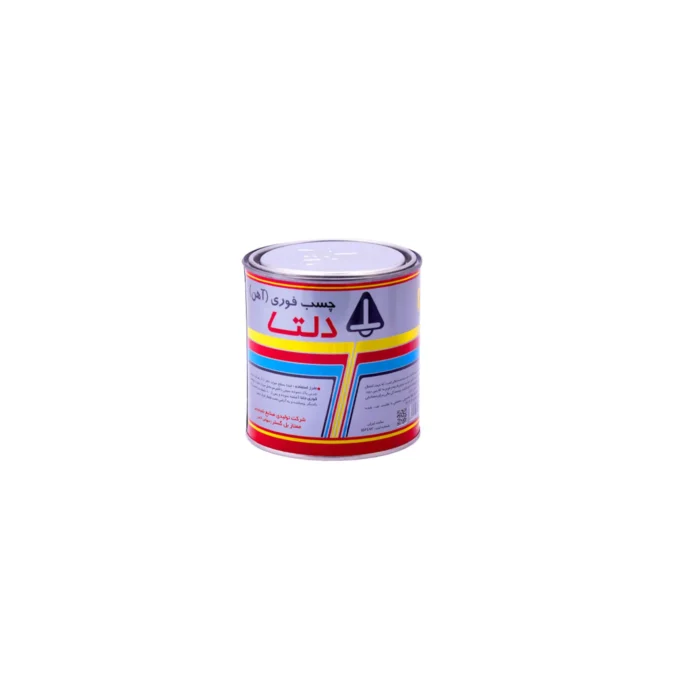 چسب آهن (فوری) دلتا