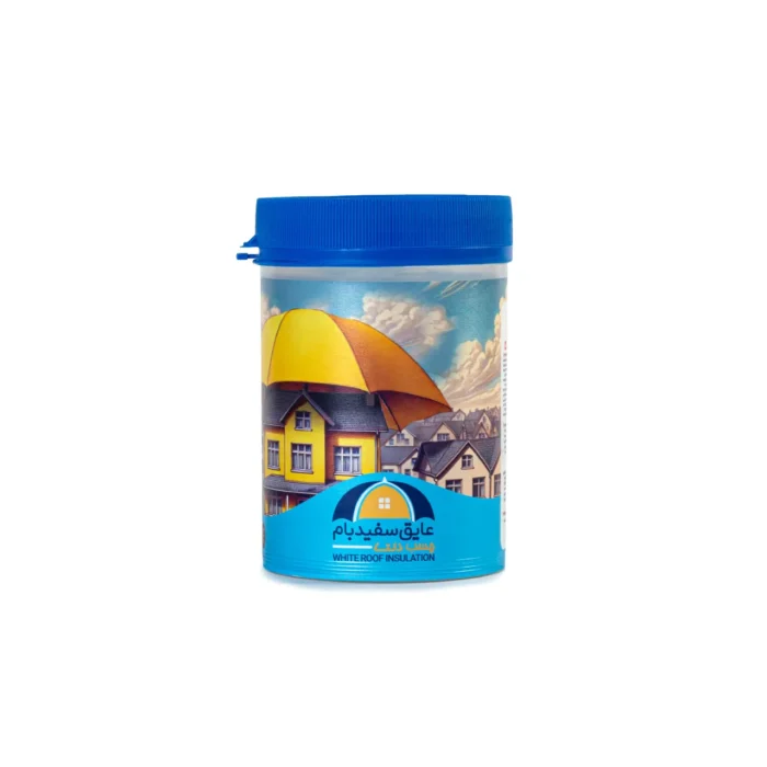 White Roof Insulation