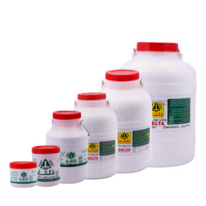 چسب چوب سوپر دلتا *