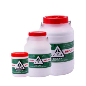 چسب صحافی دلتا سوپر *